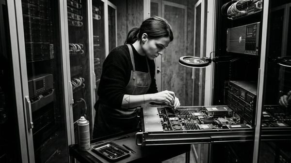 Regelmäßige Wartung für stabile eCommerce-Systeme